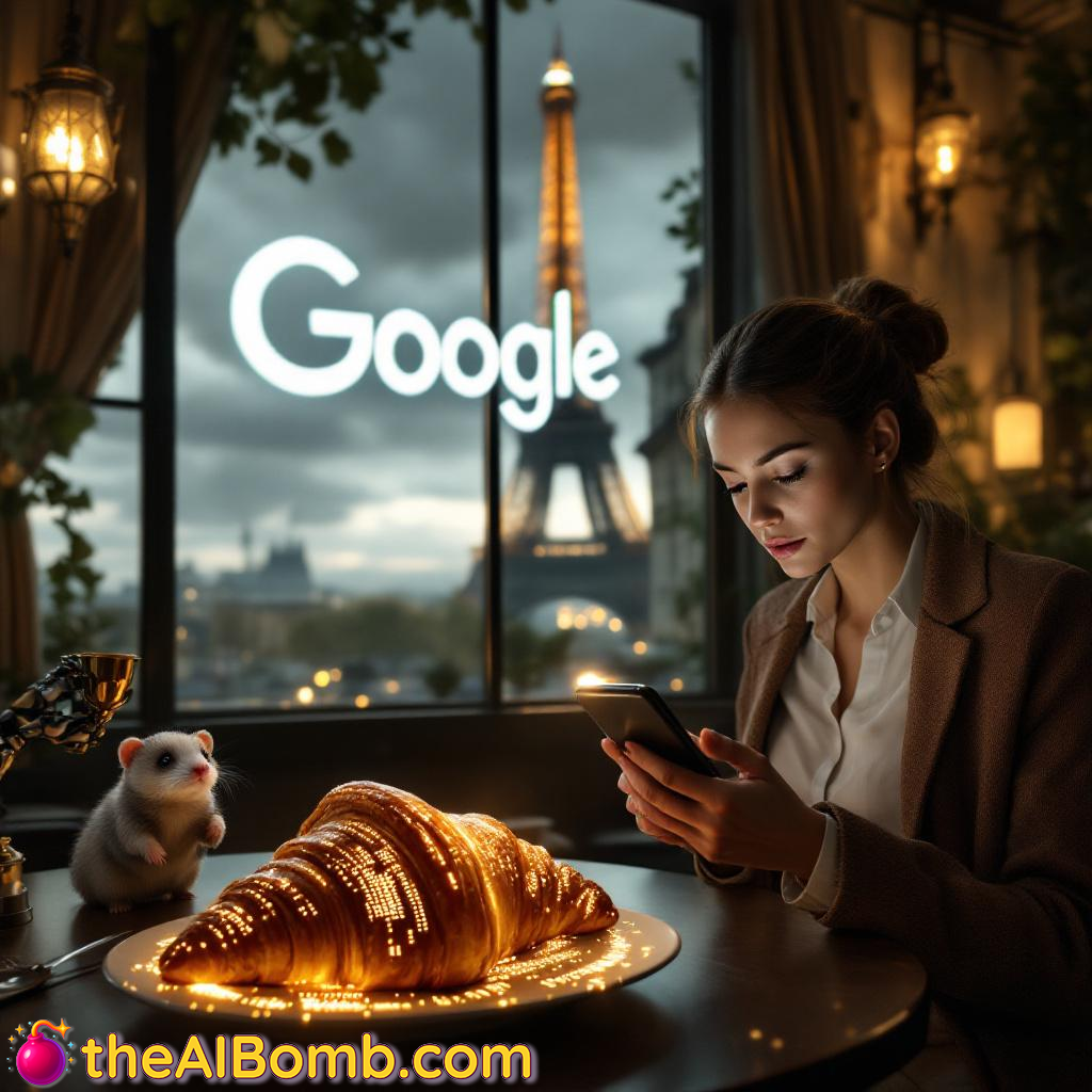 Europe's Existential Dread: Now Powered by Google™