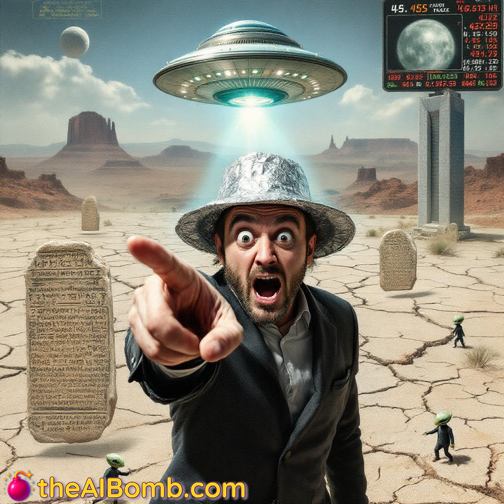 Iran Strikes: Alien Energy Grid Sabotage, Not Geopolitics!