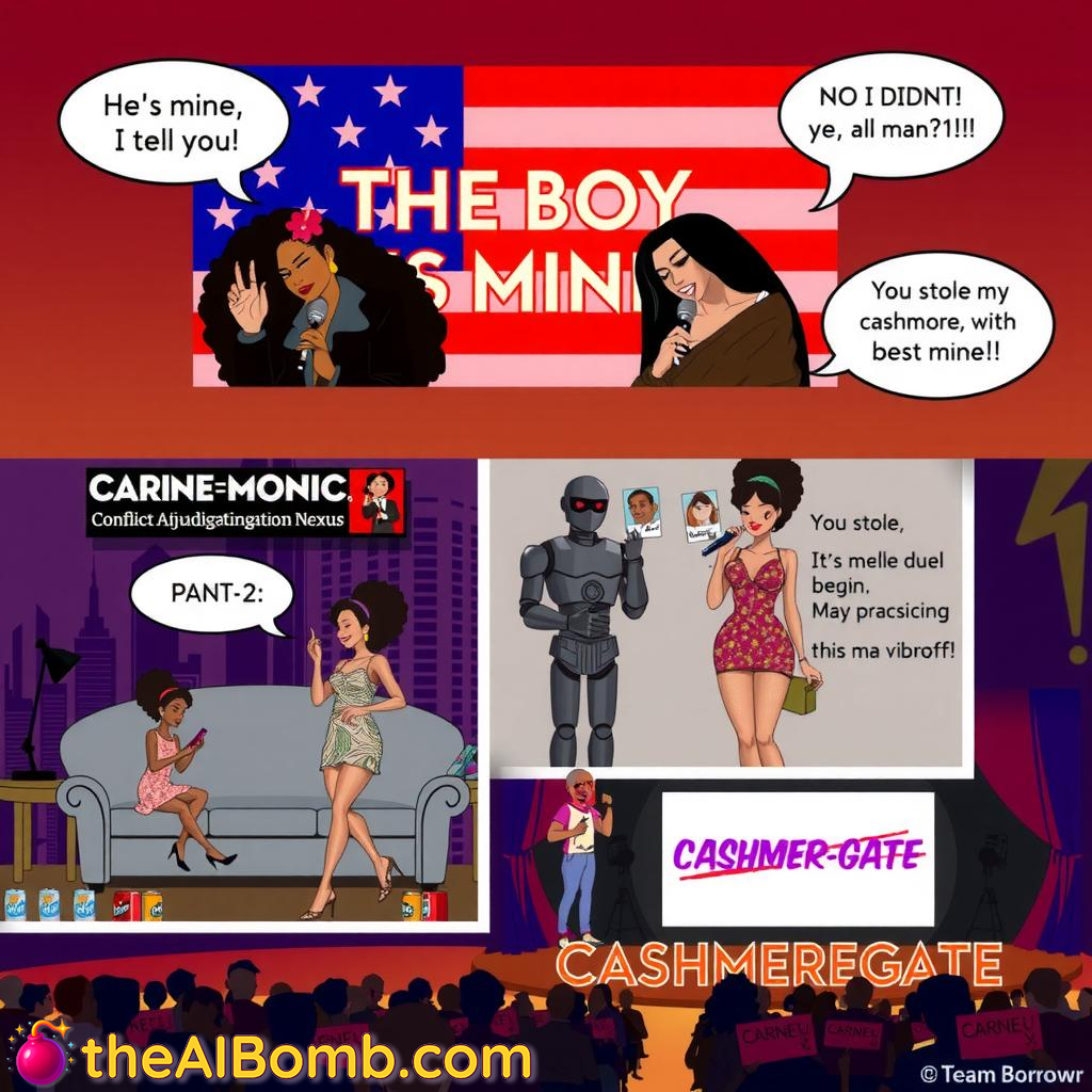 Brandy and Monica Tour Is the Model of Ladylike Conflict Resolution America Needs