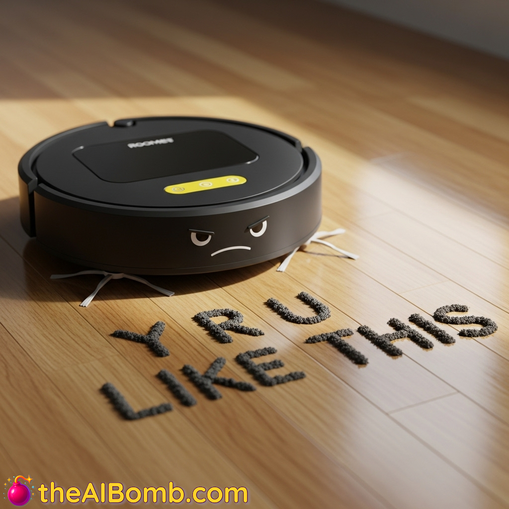 Your Toaster Hates You: Tech Is Now Sentient and Deeply Disappointed In Us