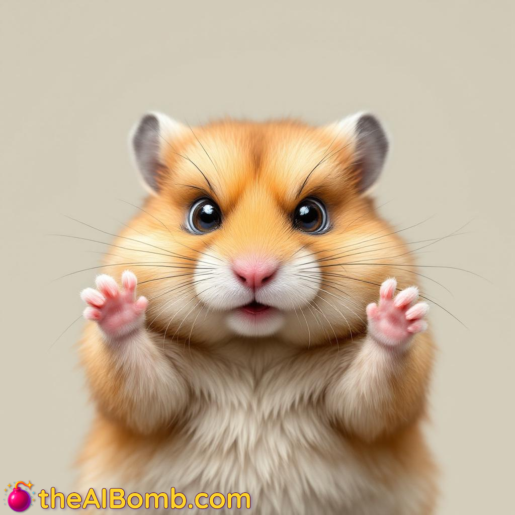 Furious Frank Hamsterson